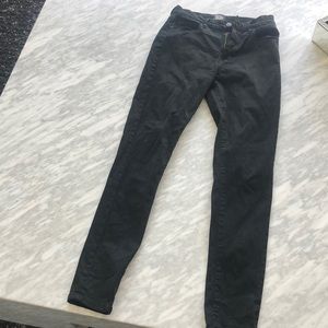 BDG black jeans- “Twig High Rise” LIKE NEW